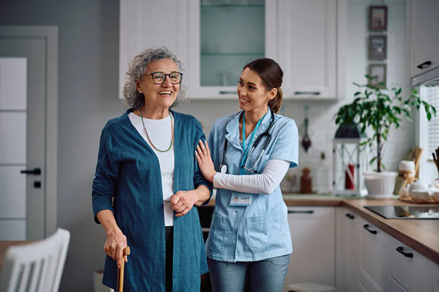 Home Care Services in Dubai for Better Daily Care