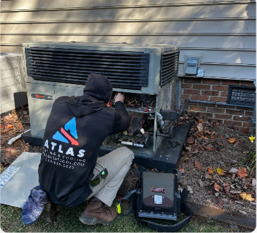 How to Choose the Right HVAC Company in Rock Hill, SC