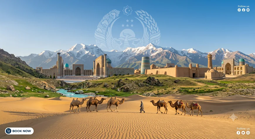 Uzbekistan Tour Plan: An Unforgettable Adventure Through the Silk Road