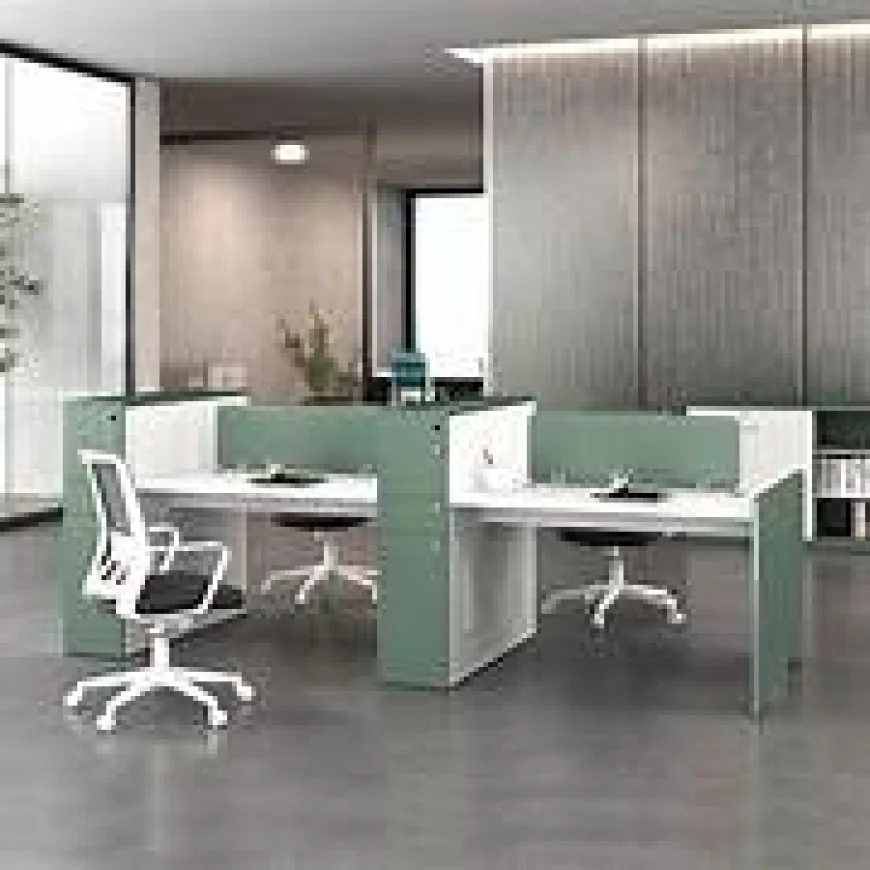 Modular Office Workstation Manufacturer for Modern and Efficient Workspaces