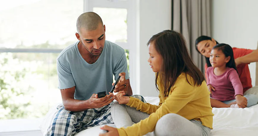 Blood Test At Home in Dubai for Routine Testing