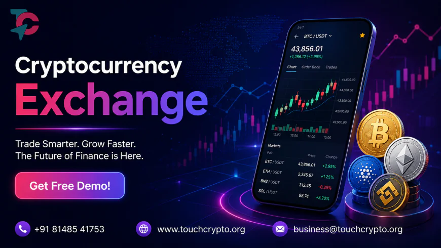 Essential Trading Features for a Modern Cryptocurrency Exchange