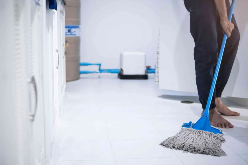 When Should You Book House Cleaning in Rayleigh?
