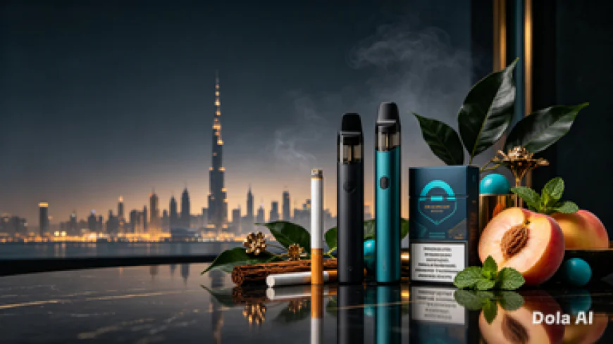 Terea Dubai Guide: Best Terea Flavors, IQOS Iluma Devices & RELX Pods