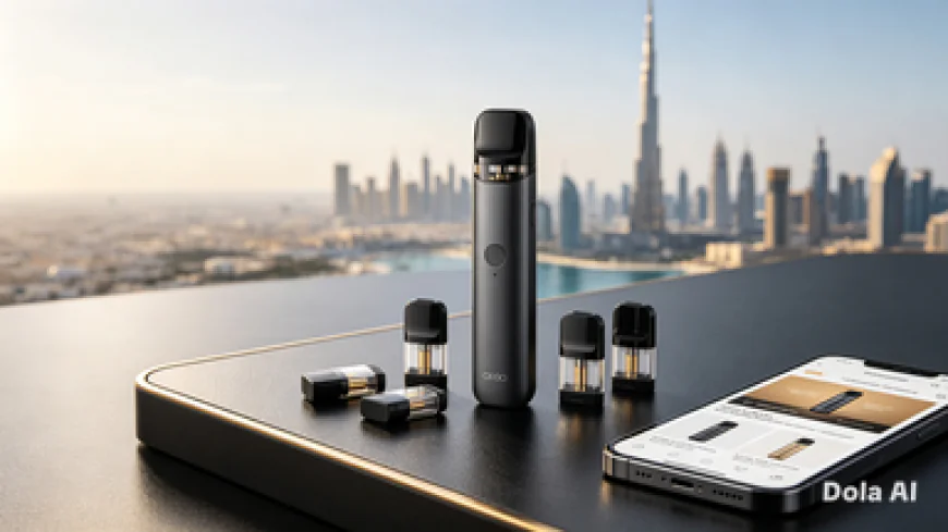 Buy Myle Pod and Device Online in Dubai: A Guide to Choosing the Right Vape System
