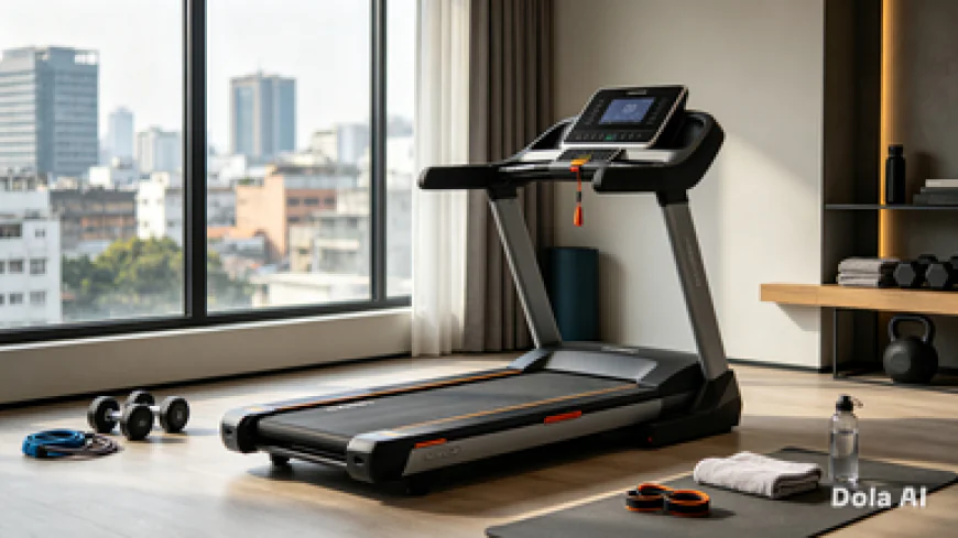 Best Treadmill in Bangladesh – How to Choose the Right Model for Your Fitness Goals