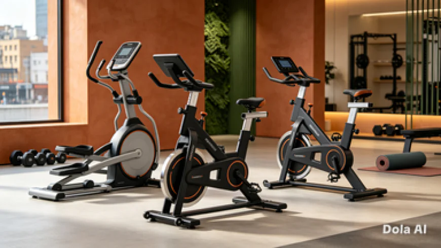 Exercise Bike Price in Bangladesh – Compare Gym Cycles, Spin Bikes & Stationary Bikes