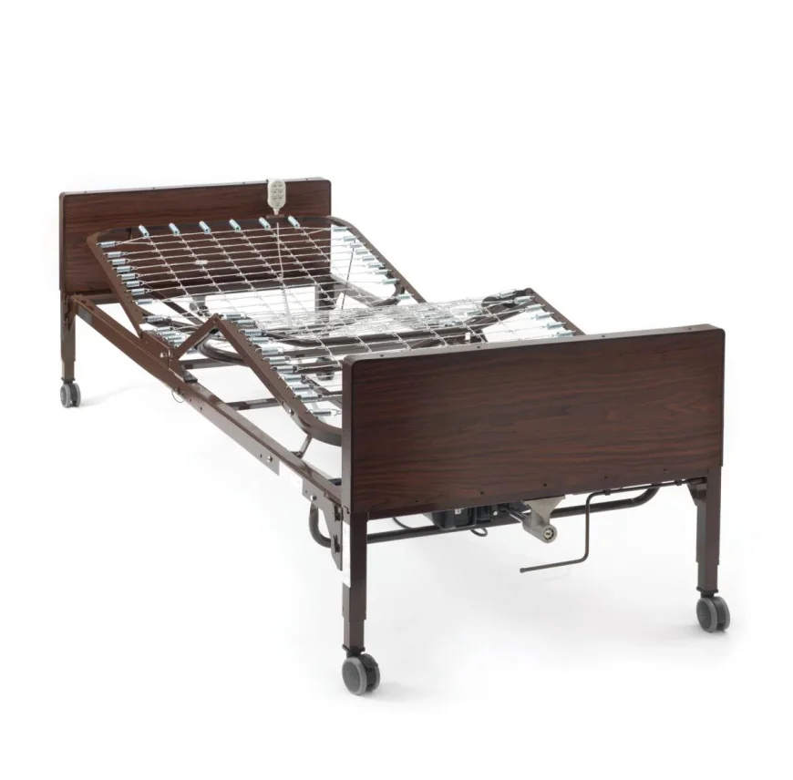 Choosing A Hospital Bed On Rent For Safer Home Recovery