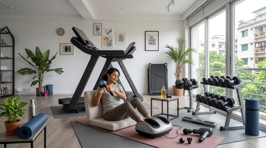 Best Massage Machine in Bangladesh – Complete Guide to Features, Benefits and Prices
