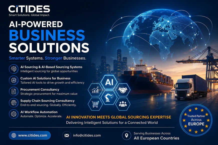 How Custom AI Solutions for Business Improve Financial Forecasting and Management Decisions