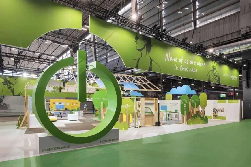 Essential Features of High-Performing Trade Show Booth Displays