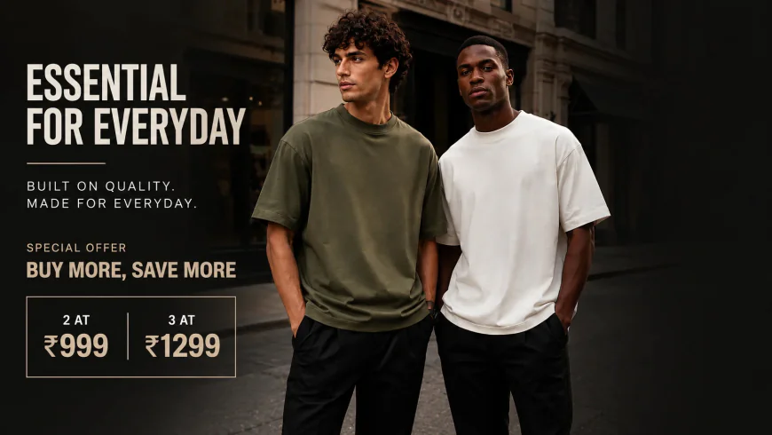 Weekend T Shirt – Stay Comfortable and Stylish All Weekend with Essential Basics