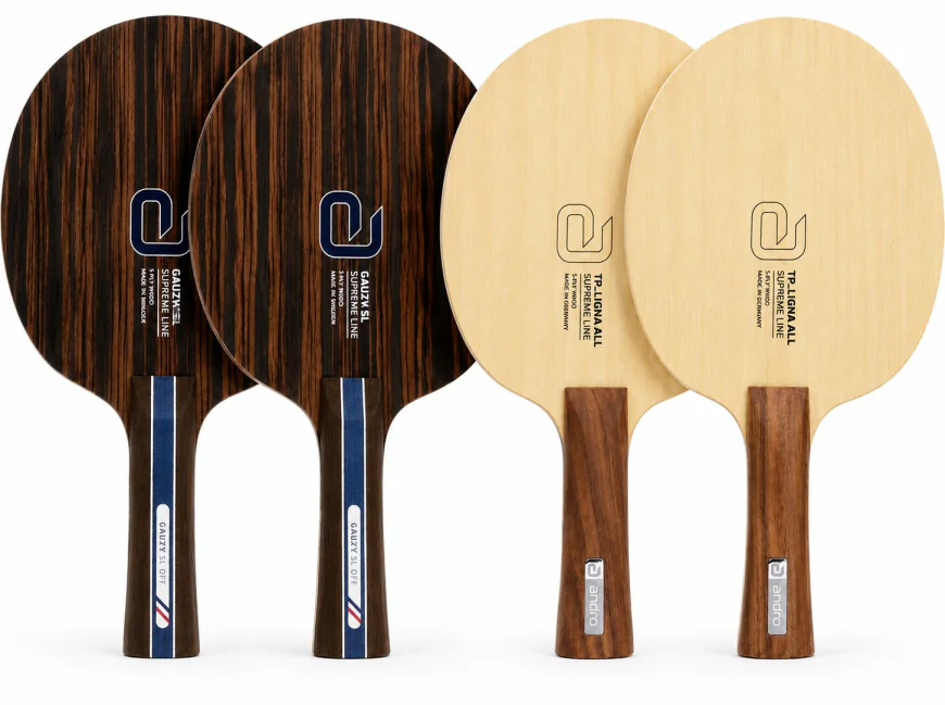 Lightweight Table Tennis Rackets for Seniors: A Practical Buying Tips