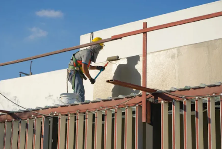 Choosing the Right Painting Team for Homes and Large Scale Projects with Confidence