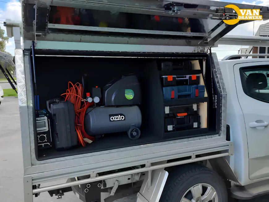 What Are Ute Fitouts and Why Do Tradies Need Them?
