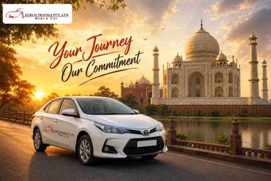 Delhi to Agra Taxi | Same-Day, One-Way & Round Trip Cabs
