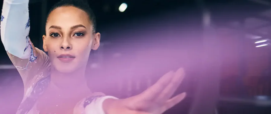 What are the best high-energy songs for gymnastics floor?
