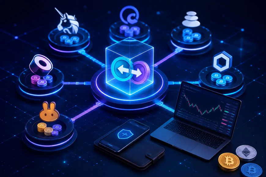 How to Choose the Best DEX Aggregator for Your DeFi Application