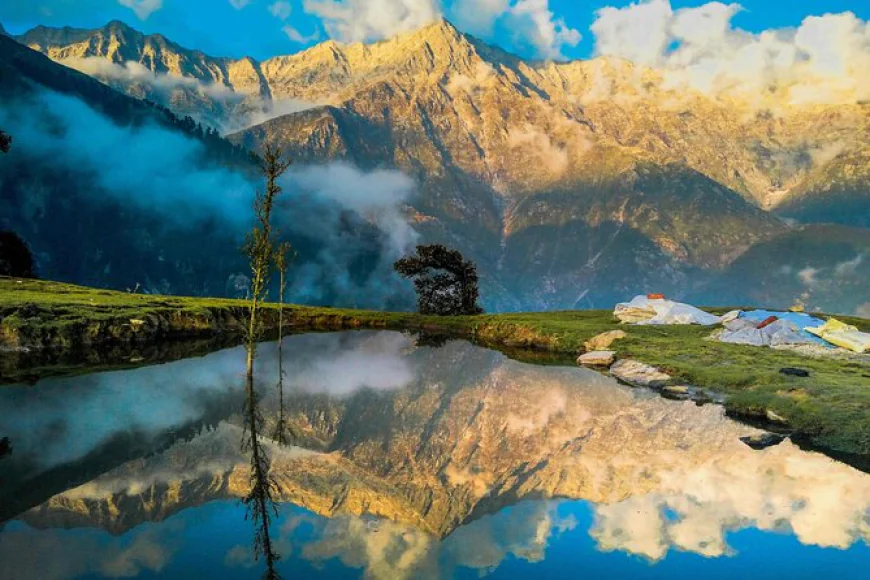 Triund Trek Package – Complete Guide for an Unforgettable Himalayan Adventure