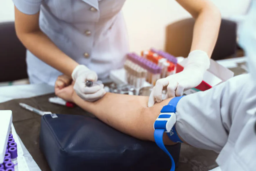 Blood Sugar Test Dubai for Routine Health Monitoring