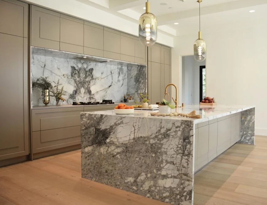 How Do Designer Kitchen Projects Compare To Kitchen Remodel Updates?
