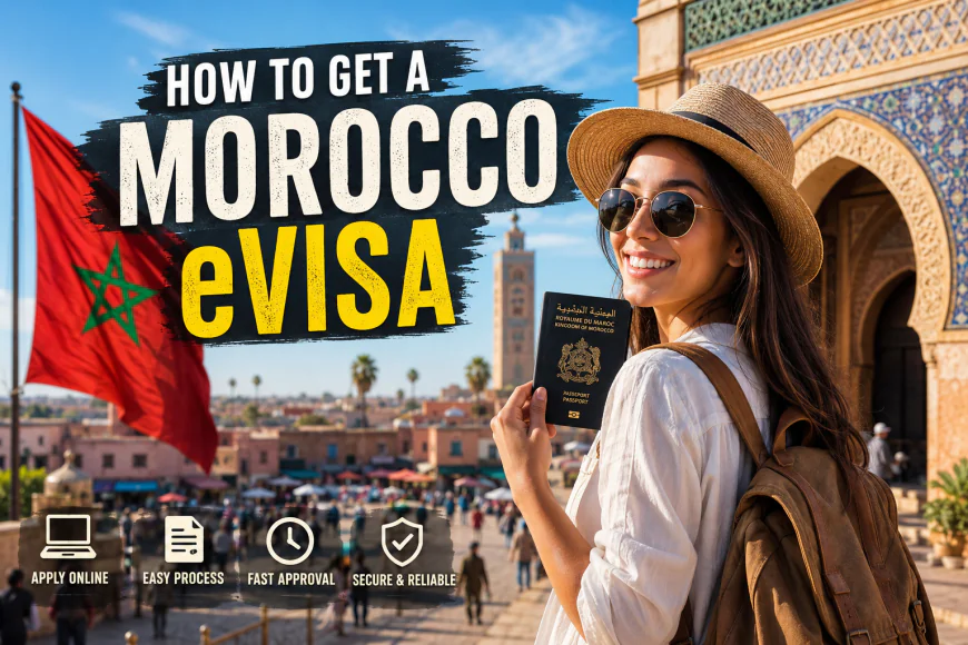 How to get a Morocco eVisa