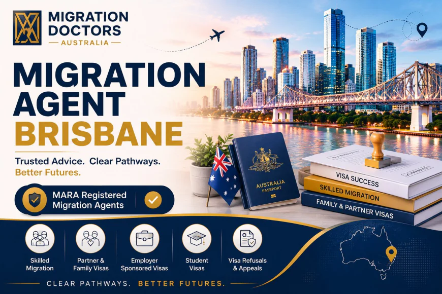 Which Migration Agent Brisbane is best?