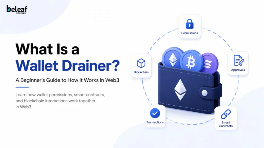 What Is a Wallet Drainer? A Beginner’s Guide to How It Works in Web3