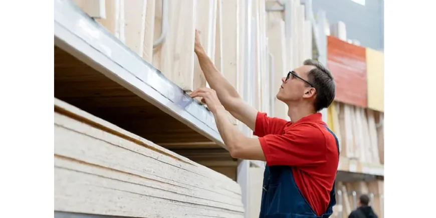 How to Use Lumber for a Stunning Accent Wall Project