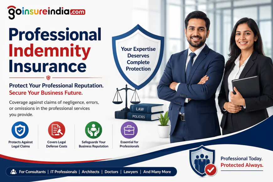 Professional Indemnity Insurance for Modern Businesses