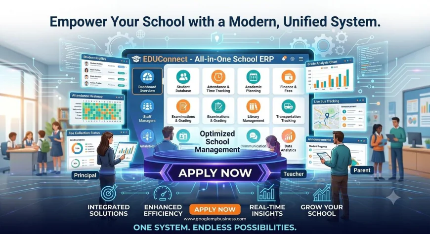 School Performance Tracking Software for CBSE Schools