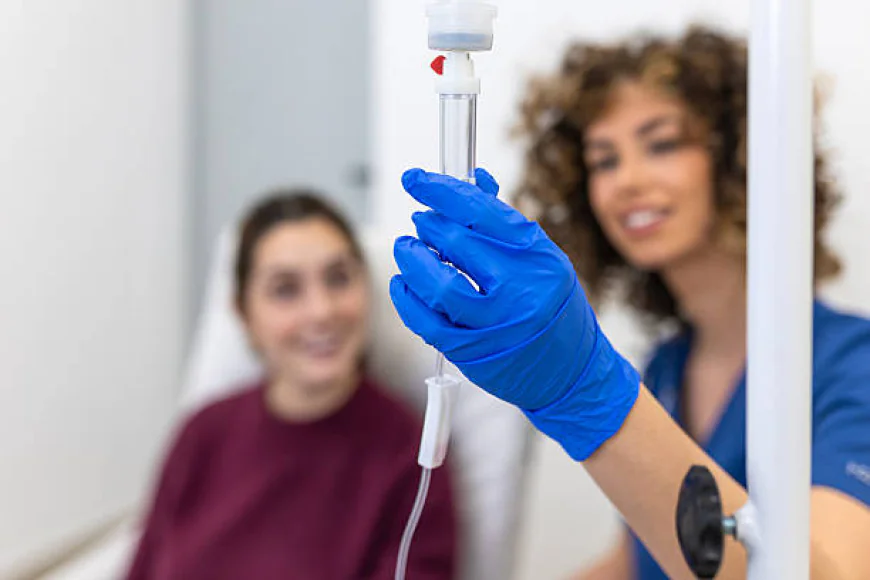 Does Gluta IV Drip really lighten skin