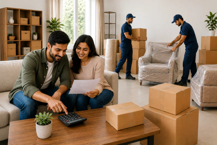 How to Plan a Professional Home Relocation With Packers and Movers in Pune?