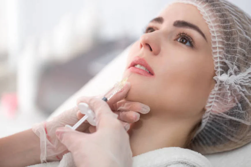 Can Russian Lip Fillers Define the Lip Border Clearly?