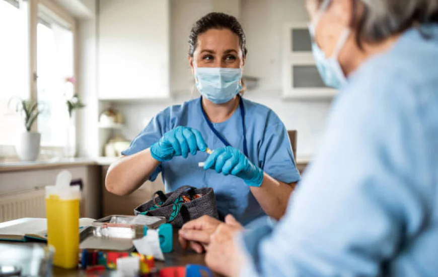 Why Choose Blood Test at Home in Dubai?