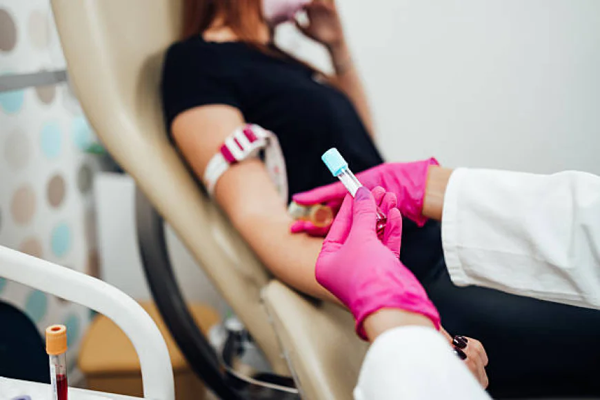 Blood Test Dubai: What You Need to Know