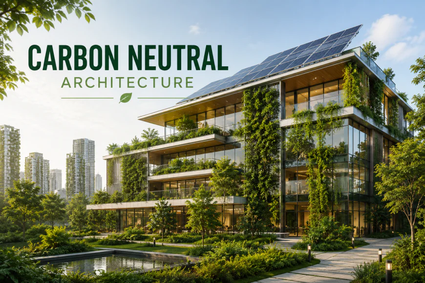 Carbon Neutral Architecture Firm: A Practical Approach to Sustainable Building Design