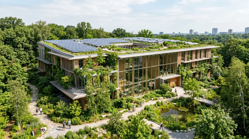 Carbon Neutral Architecture Firm: A Practical Approach to Sustainable Building Design