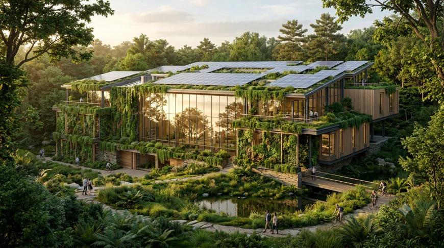Carbon Neutral Architecture Firm: A Practical Approach to Sustainable Building Design