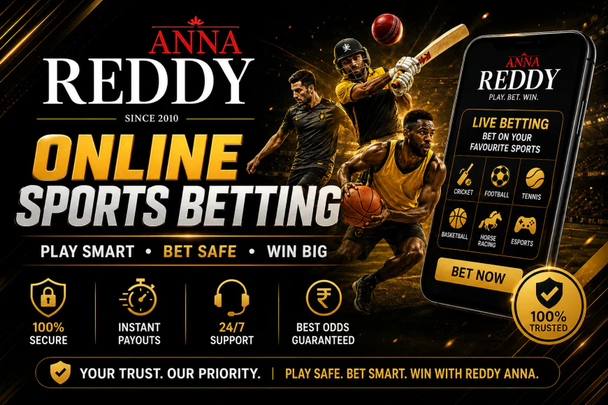 Reddyanna: Everything You Need to Know About Reddy Anna