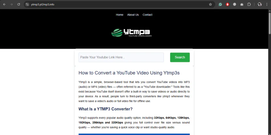 What a YouTube to MP3 Converter Is and What Users Should Know