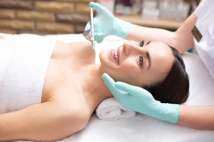 Can Oxygen Facial Help Revive Tired Facial Skin?