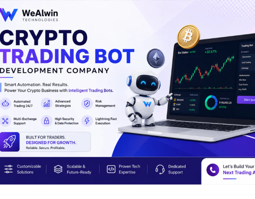 How Do You Know When It's Time to Upgrade Your Crypto Trading Bot Development Stack?