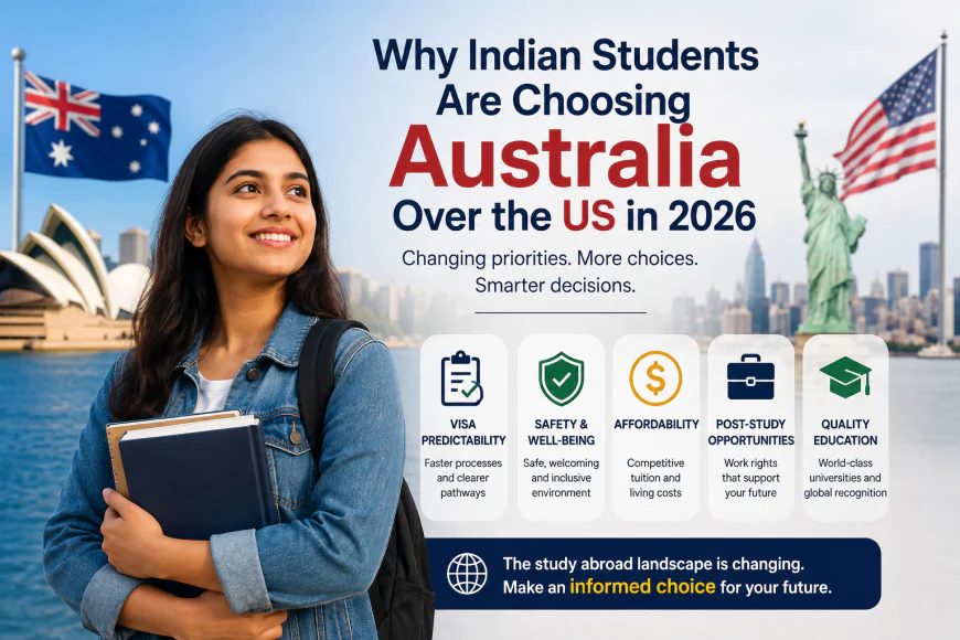 Why Visa Certainty Matters More to Indian Students in 2026