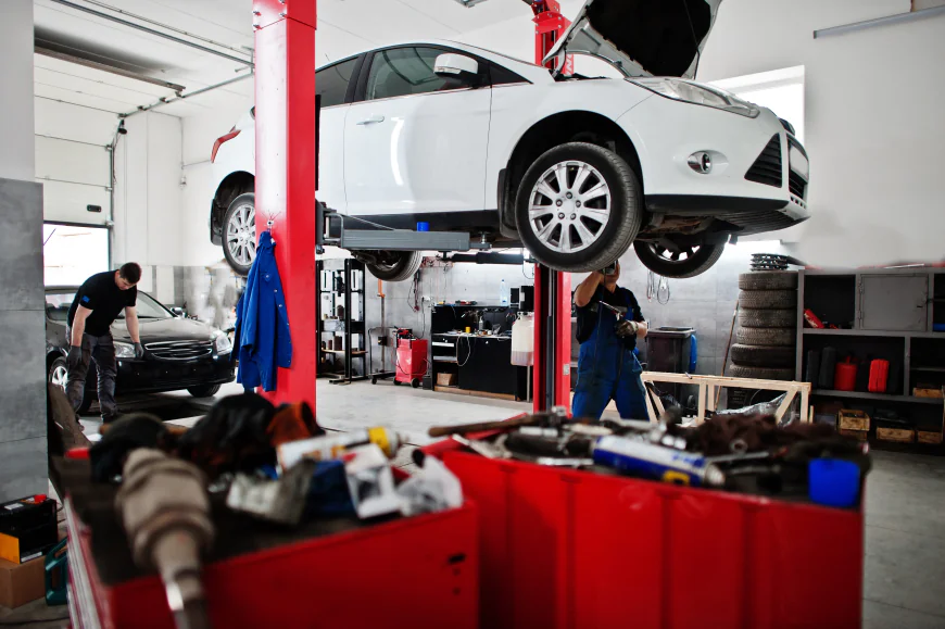 Fleet Maintenance Solution: Why Most UAE Fleets Are Still Getting It Wrong