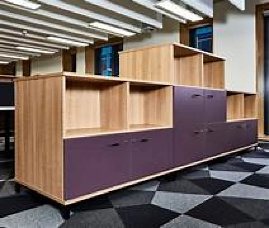 Modular Storage System Supplier for Organized, Flexible, and Space-Efficient Interiors