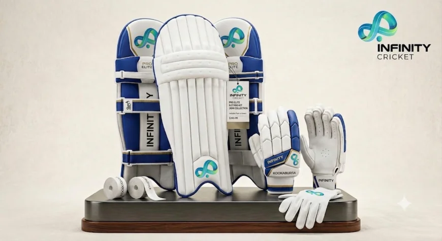 Essential Features to Look for in Cricket Gloves UK