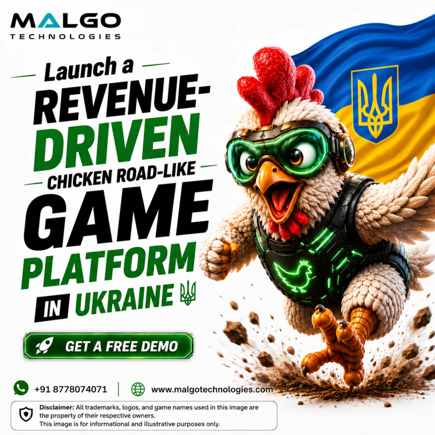Launch a Revenue-Driven Chicken Road-Like Game Platform in Ukraine