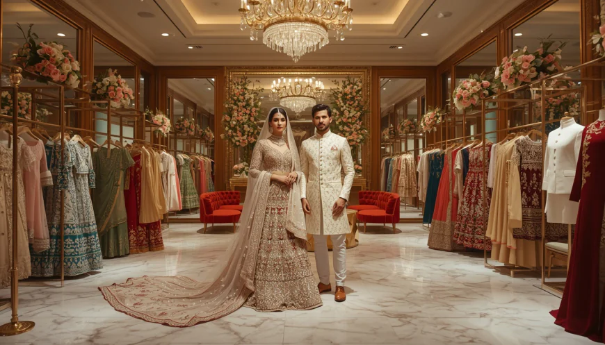 Indian Wedding Dresses Dallas Designer Bridal Elegance