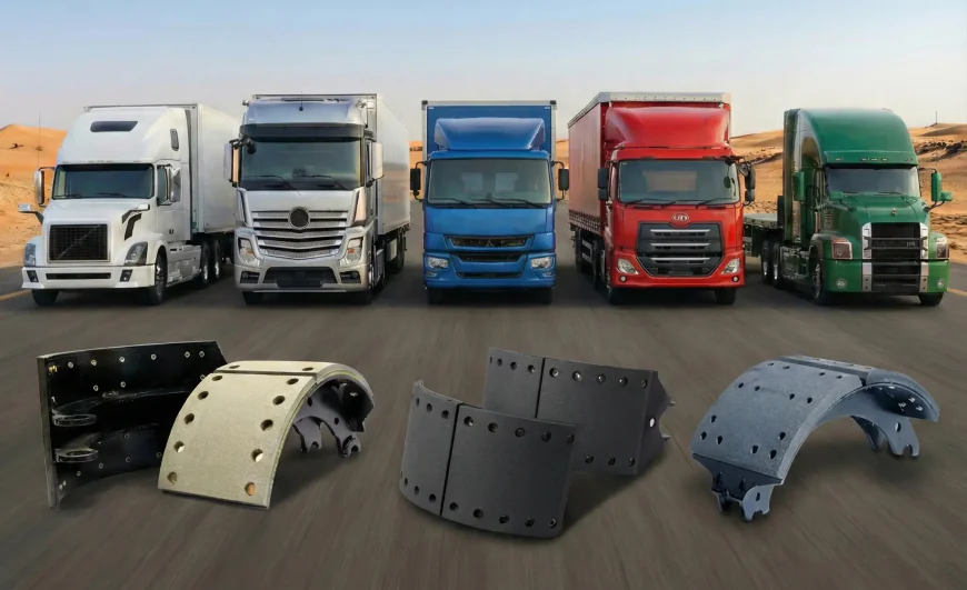 Why Your Truck's Stopping Power Depends on What's Inside That Brake Drum